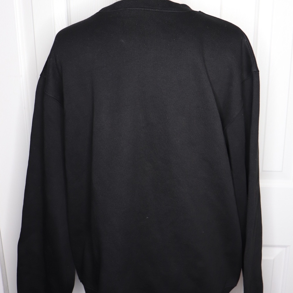 BAPE A Bathing Ape Rhinestone Sweater Clean XL - Picture 4 of 5